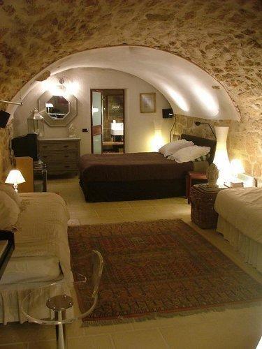 La Villageoise, Chambre Troglodyte Pitoresque Au Coeur Du Village Rognes Oda fotoğraf